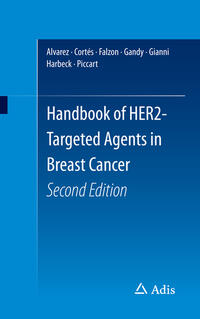 Vorderes Coverbild Handbook of HER2-Targeted Agents in Breast Cancer