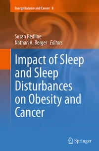 Vorderes Coverbild Impact of Sleep and Sleep Disturbances on Obesity and Cancer
