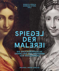 Vorderes Coverbild Spiegel der Malerei
