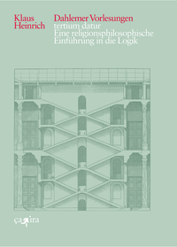 Vorderes Coverbild tertium datur