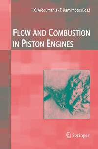 Vorderes Coverbild Flow and Combustion in Reciprocating Engines