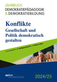 Vorderes Coverbild Konflikte