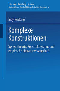 Vorderes Coverbild Komplexe Konstruktionen