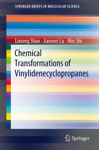 Vorderes Coverbild Chemical Transformations of Vinylidenecyclopropanes