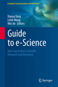 Vorderes Coverbild Guide to e-Science