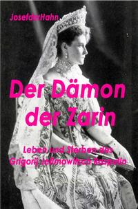 Vorderes Coverbild Der Dämon der Zarin