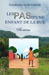 Vorderes Coverbild Les pas d'une enfant de la rue