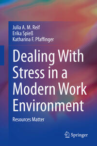 Vorderes Coverbild Dealing With Stress in a Modern Work Environment