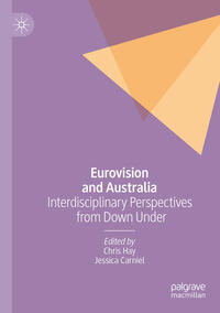 Vorderes Coverbild Eurovision and Australia