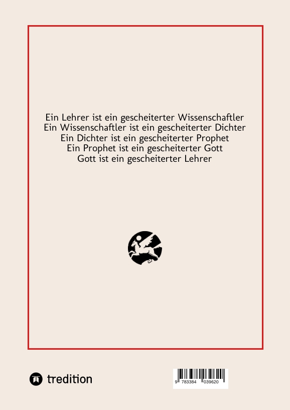 Rückseitencover DIESSEITS UND JENSEITS