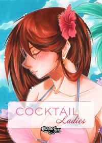 Vorderes Coverbild Cocktail Ladies