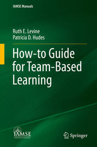 Vorderes Coverbild How-to Guide for Team-Based Learning