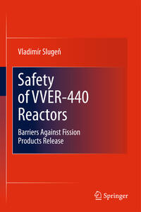 Vorderes Coverbild Safety of VVER-440 Reactors