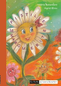 Vorderes Coverbild Pistille la marguerite