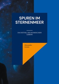 Vorderes Coverbild Spuren im Sternenmeer