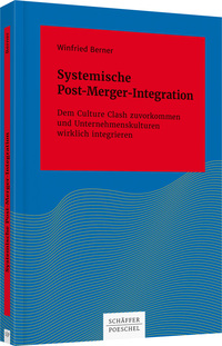 Vorderes Coverbild Systemische Post-Merger-Integration