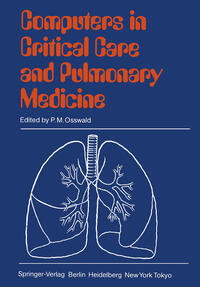 Vorderes Coverbild Computers in Critical Care and Pulmonary Medicine
