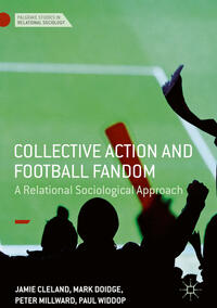 Vorderes Coverbild Collective Action and Football Fandom