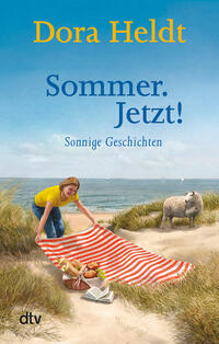 Vorderes Coverbild Sommer. Jetzt!