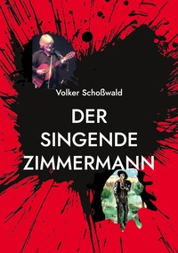 Vorderes Coverbild Der singende Zimmermann
