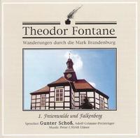 Vorderes Coverbild Wanderungen durch die Mark Brandenburg