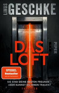 Vorderes Coverbild Das Loft