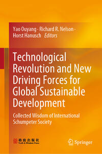Vorderes Coverbild Technological Revolution and New Driving Forces for Global Sustainable Development