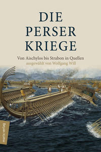 Vorderes Coverbild Die Perserkriege