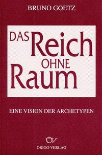 Vorderes Coverbild Das Reich ohne Raum