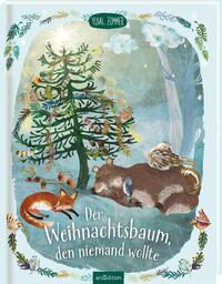 Vorderes Coverbild Der Weihnachtsbaum, den niemand wollte