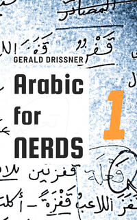 Vorderes Coverbild Arabic for Nerds One