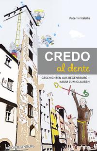 Vorderes Coverbild CREDO al dente