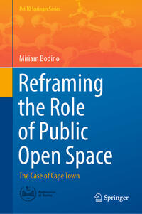 Vorderes Coverbild Reframing the Role of Public Open Space