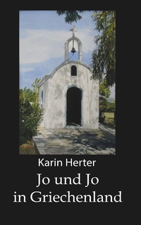 Vorderes Coverbild Jo und Jo - In Griechenland