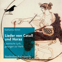 Vorderes Coverbild Lieder von Catull und Horaz