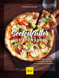 Vorderes Coverbild Seelenfutter glutenfrei