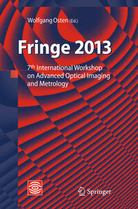 Vorderes Coverbild Fringe 2013