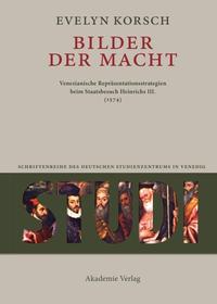Vorderes Coverbild Bilder der Macht