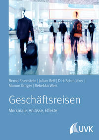 Vorderes Coverbild Geschäftsreisen