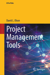 Vorderes Coverbild Project Management Tools