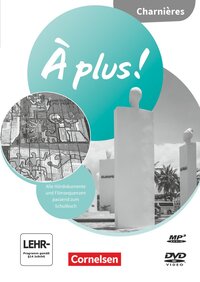 Vorderes Coverbild À plus ! Neubearbeitung - Französisch als 1. und 2. Fremdsprache - Ausgabe 2020 - Charnières