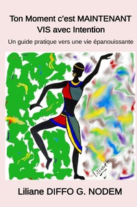 Vorderes Coverbild Ton Moment c’est MAINTENANT, VIS avec Intention