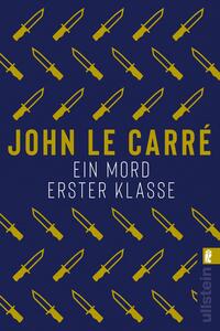 Vorderes Coverbild Ein Mord erster Klasse (Ein Smiley-Roman 2)