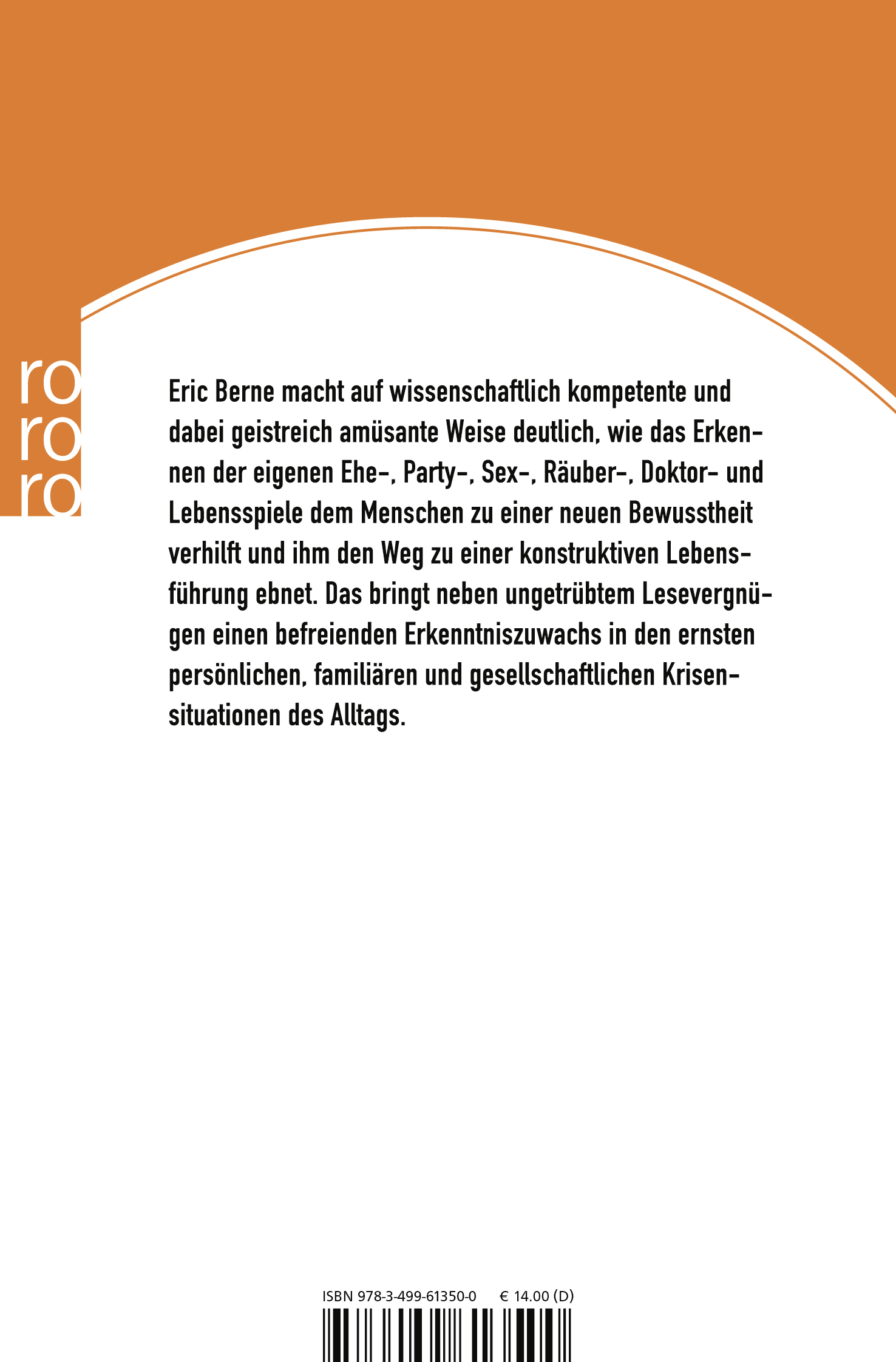 Rückseitencover Spiele der Erwachsenen