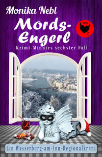 Vorderes Coverbild Mords-Engerl