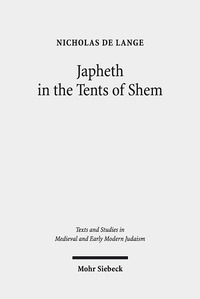Vorderes Coverbild Japheth in the Tents of Shem