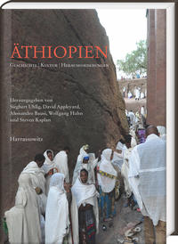Vorderes Coverbild Äthiopien