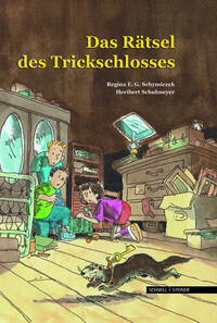 Vorderes Coverbild Das Rätsel des Trickschlosses