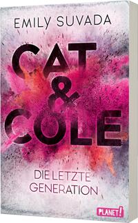 Vorderes Coverbild Cat & Cole 1: Die letzte Generation