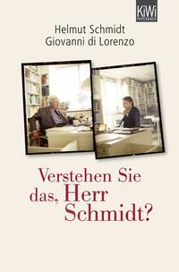 Vorderes Coverbild Verstehen Sie das, Herr Schmidt?